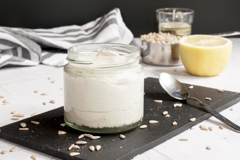 Vegan Sour Cream