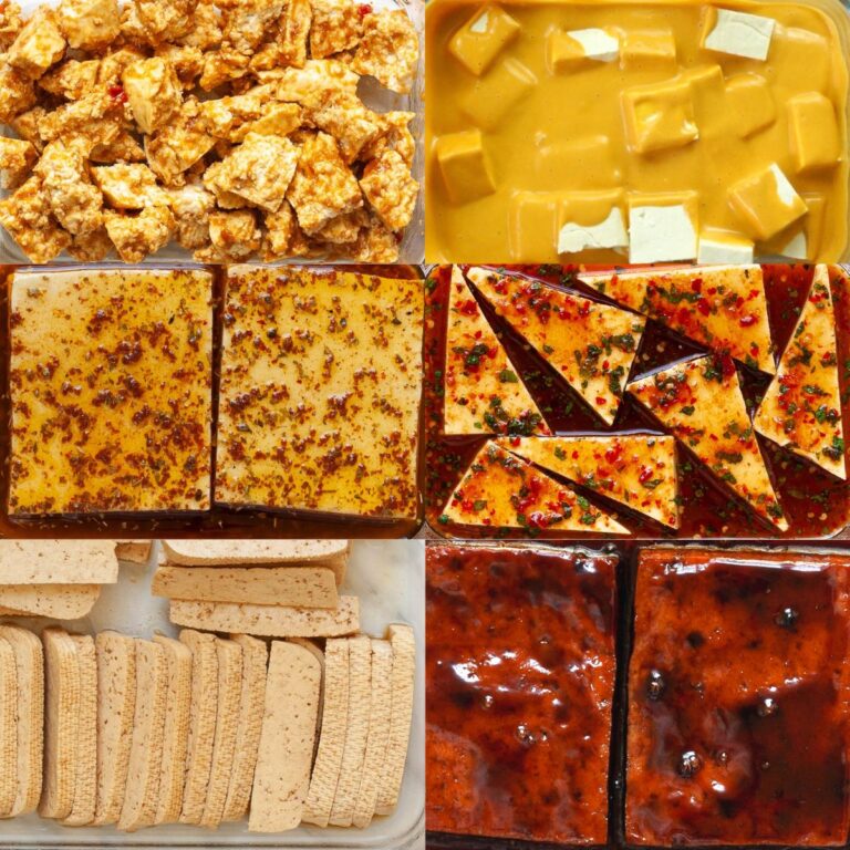 13 Flavorful Tofu Marinade Recipes