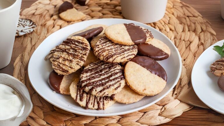 15 Dessert Recipes That Taste Rich Without the Heavy Sweetness
