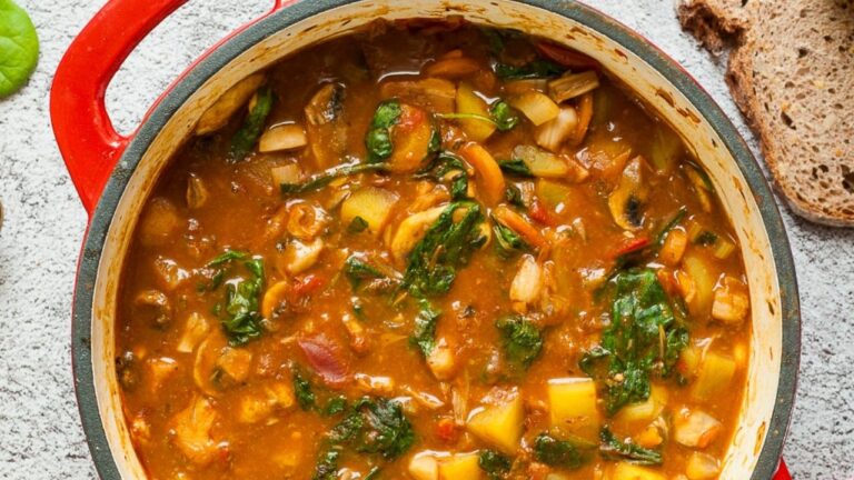 20 Winter Dinners Built Around Pantry and Root Veg