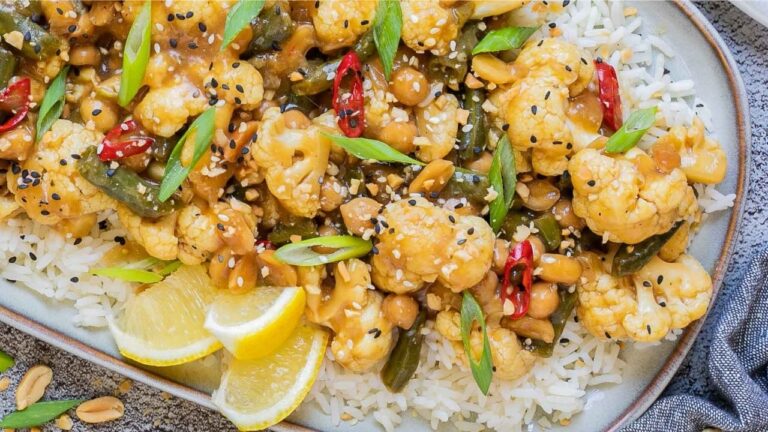 20 Meal Prep Vegan Lunches for the Week