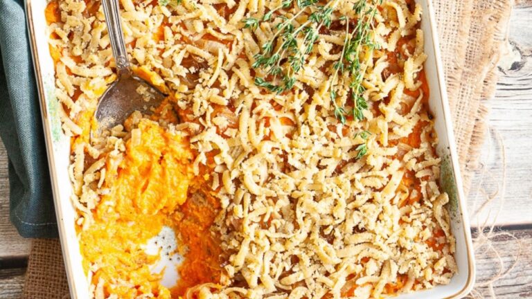 13 Casseroles You Assemble Ahead and Bake Later