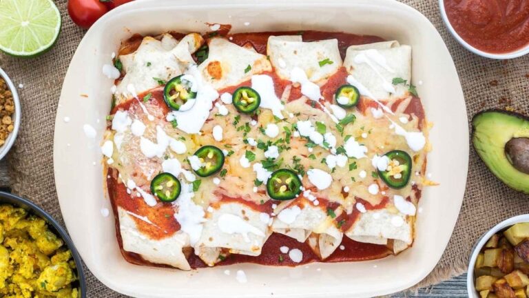 13 Easy Casseroles with Just 5 Ingredients