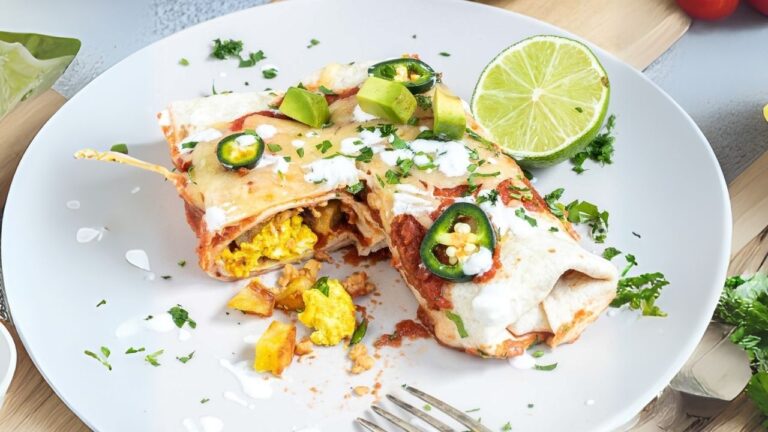 18 Brunch Plates with Minimal Prep
