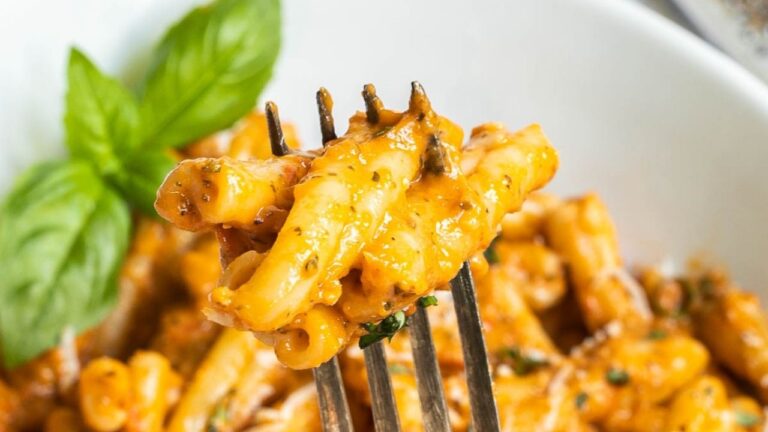 14 Pasta Recipes with 5 Ingredients or Less