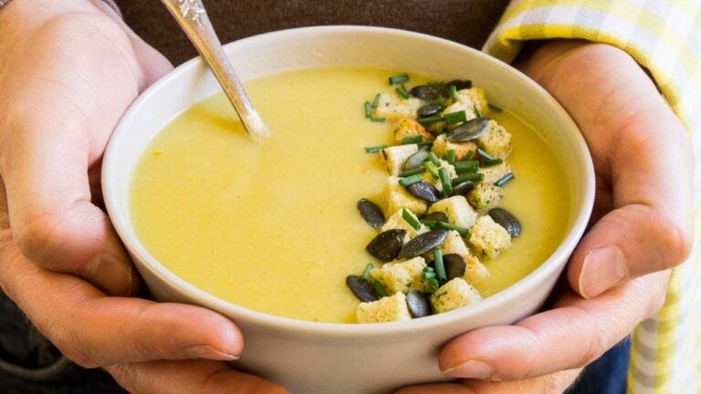 15 Soups That Make the Most of Seasonal Veggies