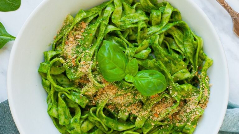 14 Pasta Recipes with Almost Zero Prep Required