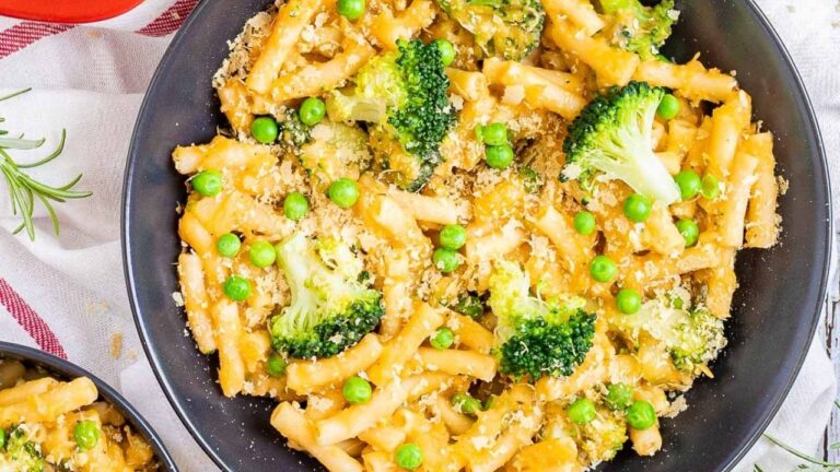 14 Pasta Dinners With Just a Few Ingredients