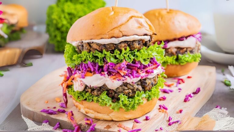 24 Vegetarian Dinners with Good Texture