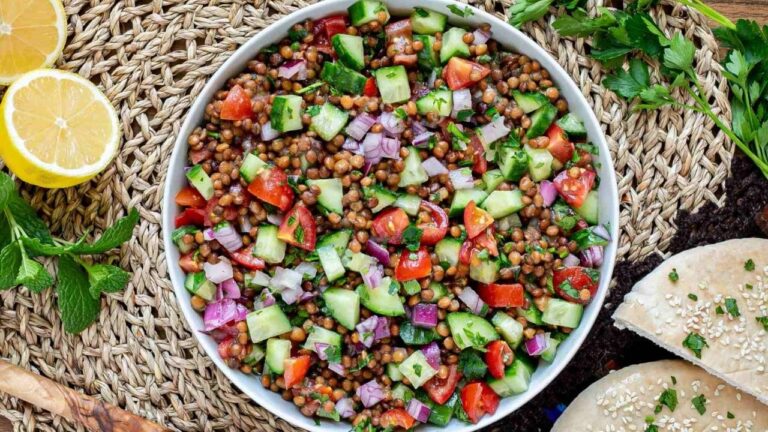 18 Mediterranean Dishes That Are Actually Satisfying