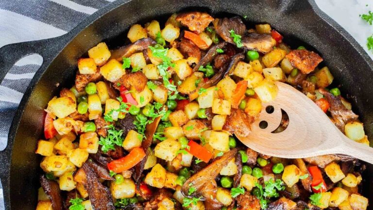 20 Vegetarian Meals That Cut Grocery Costs