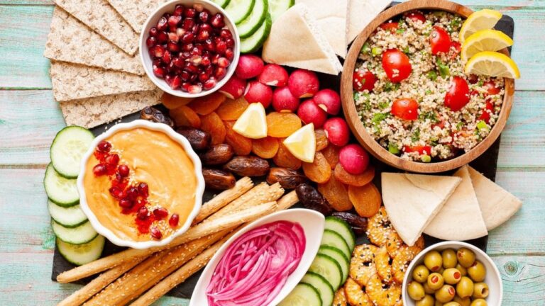 18 Recipes That Showcase Mediterranean Diet at Its Best