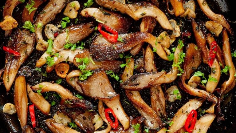 16 Date-Night Dishes with Simple Plating