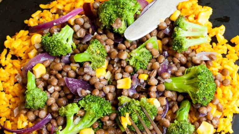 20 Quick Meals That Only Use Pantry Goods