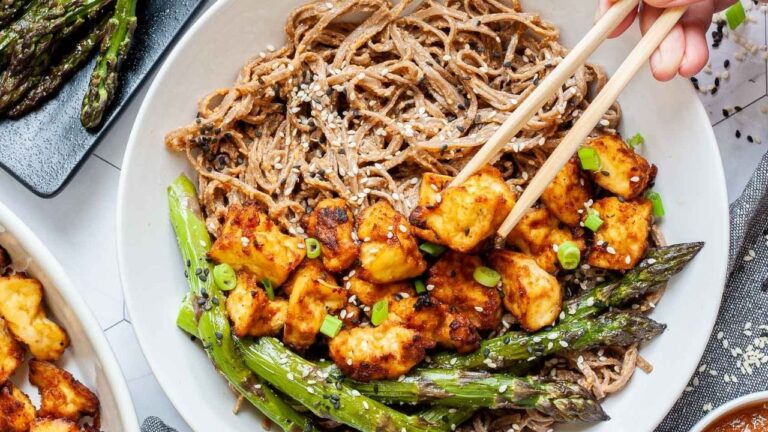14 Asian Ideas with Simple Sauces