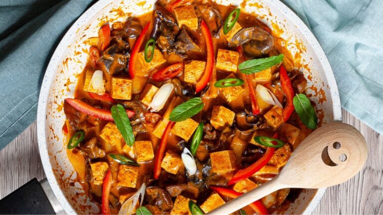 18 High-Protein Vegan Recipes with Real Flavor