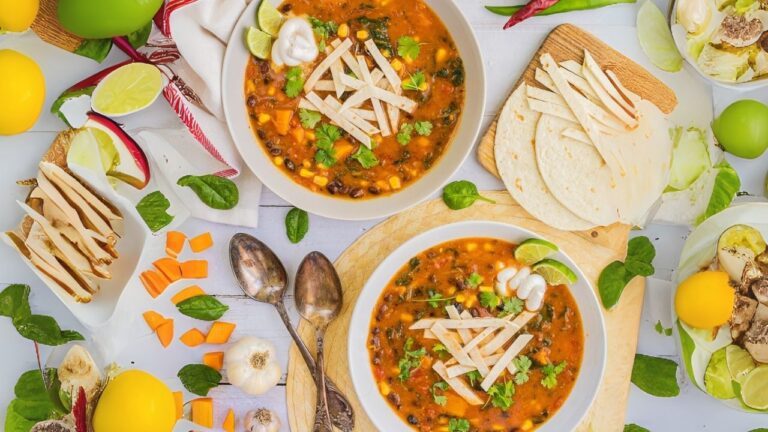 15 Easy Soups and Stews Suited to Freezing and Reheating
