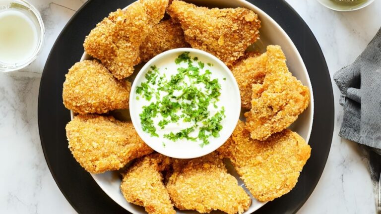 My Sister Ordered Fried Chicken To My Vegan Dinner Because Her Kids Needed “Real Food”