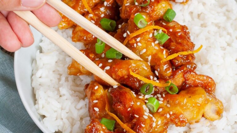 My Tongue Swelled Up From Orange Chicken. My Roommates Called Me Racist And Told Me It Was All in My Head.