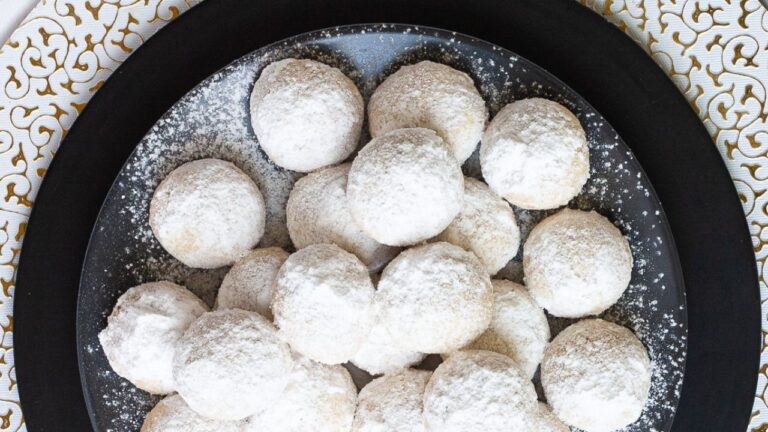 16 Make-Ahead Sweets for Stress-Free Hosting