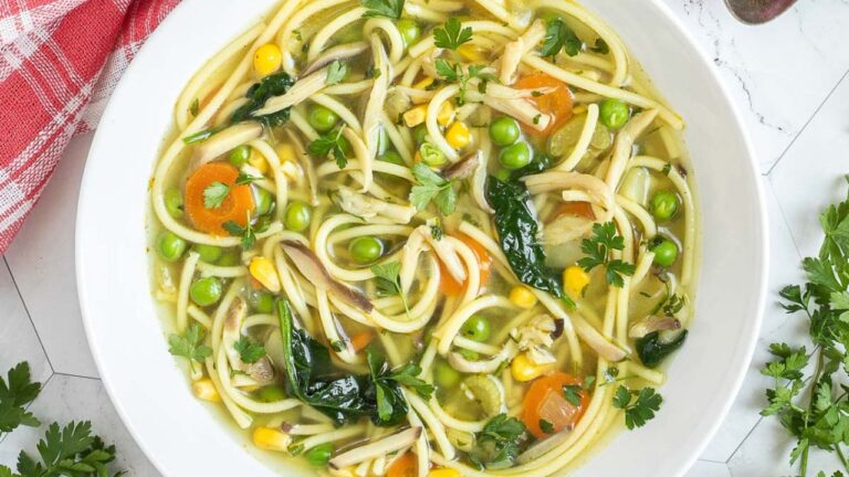 15 Soups and Stews That Warm Without Being Heavy