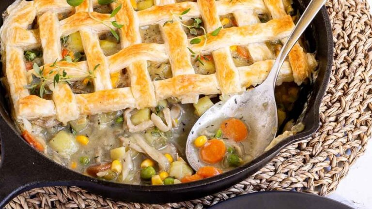 The Ultimate College Red Flag: Raving About Garlic Pasta on Tuesday, Then Screaming About Garlic Pot Pie on Thursday.