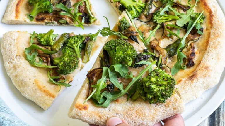 18 Mediterranean Mains with Straightforward Steps