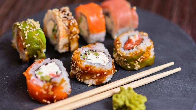 My Mom Shamed Me for Eating Too Much Sushi. She Claimed My 40 Pieces Embarrassed the Family.