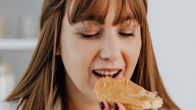 Mom Ate a Peanut Butter Sandwich in Front of My Toddler. She Knows One Bite Could Send Her to the ER.