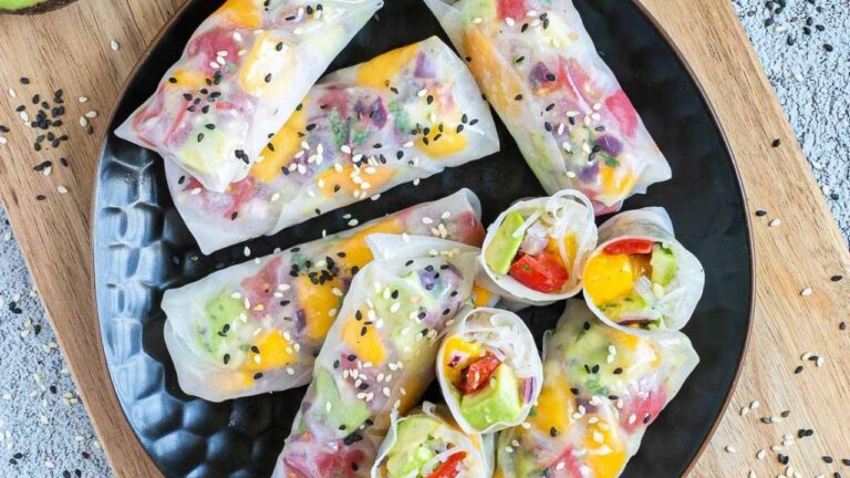 20 Fresh and Light Clean Eating Meals