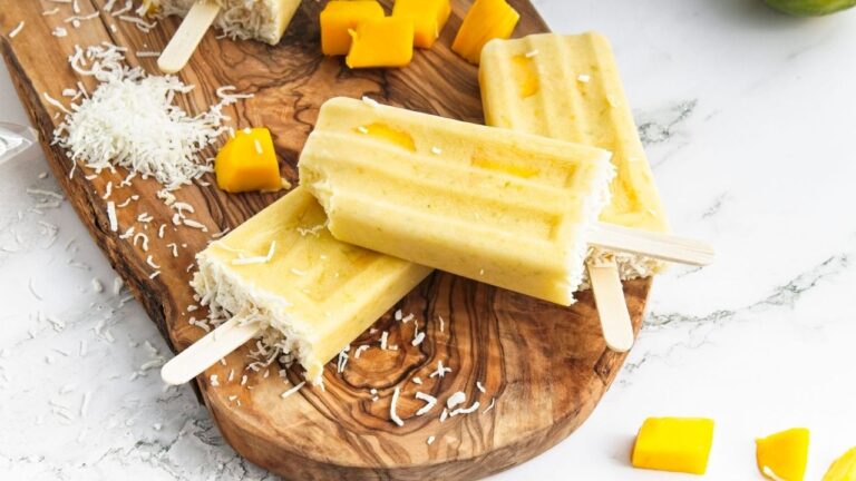 15 Healthy Sweet Treats for Your Afternoon Slump