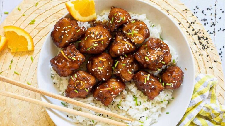 24 Vegetarian Dinners Packed with Satisfying Texture
