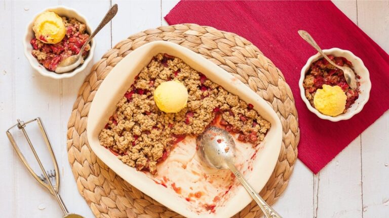 16 Desserts You Can Make Without Eggs