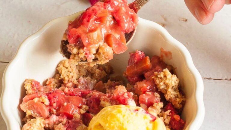 16 Desserts with Unexpected Ingredients