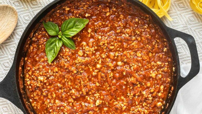 14 Pasta Dinners with Straightforward Sauces