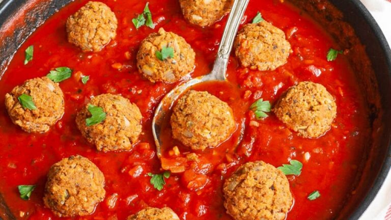 20 Protein-Rich Vegetarian Mains