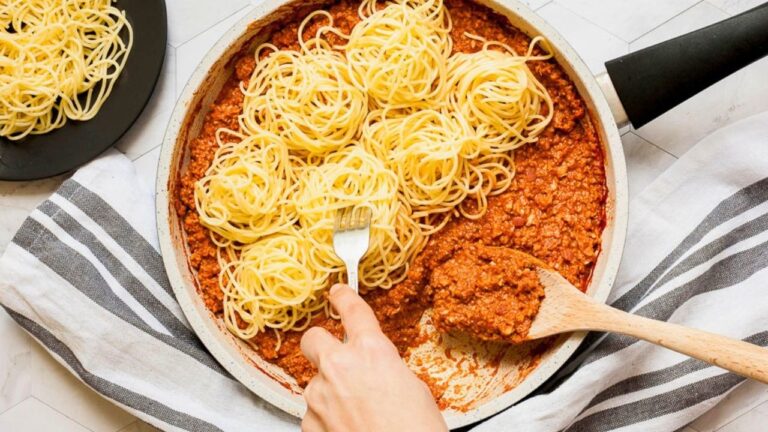 14 Pasta Recipes That Use Just Pantry Ingredients