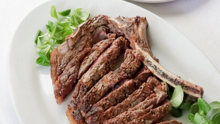 Diner Confronted Me Over the Price of a $28 Ribeye. He Aggressively Argued That He Could Buy Raw Meat for $12 and Left.
