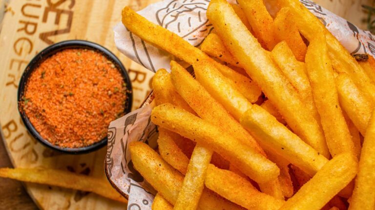 10 Drive-Thru Fries That Outshine Any Fine Dining Side Dish