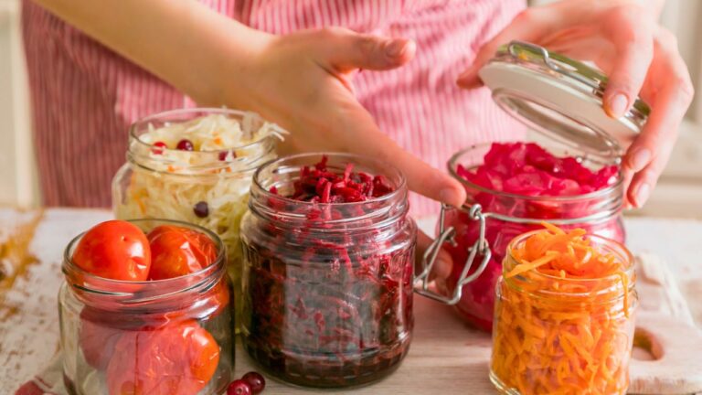 From Foraging to Fermenting: Why Old Food Skills Are Back in Style