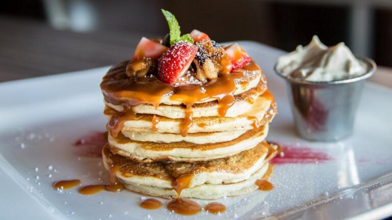 I Served Strawberry Pancakes To My Family And Ignited A Bitter Parenting War