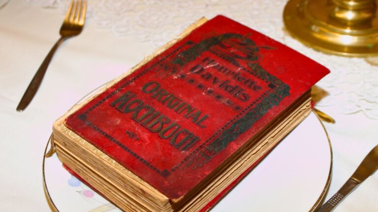 Why Gen Z Is Embracing Vintage Cookbooks and Retro Recipes