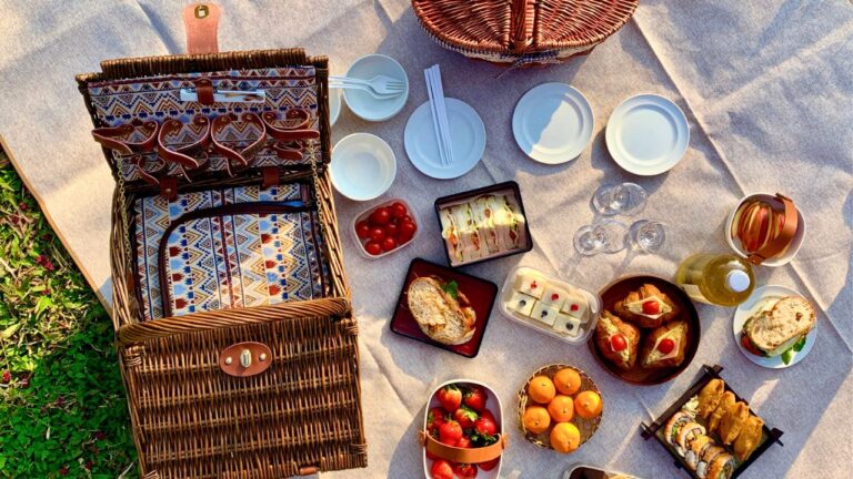 10 Game-Changing Tips for the Perfect Picnic