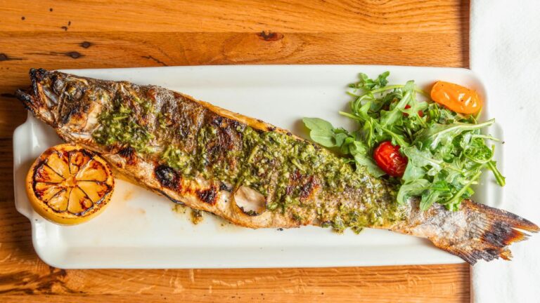 10 Hidden Health Benefits of Eating Fish
