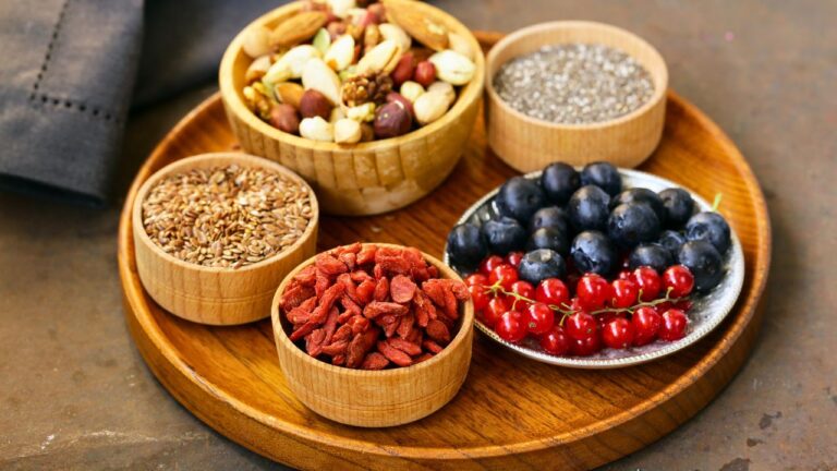 10 Superfoods to Boost Your Heart Health Right Now