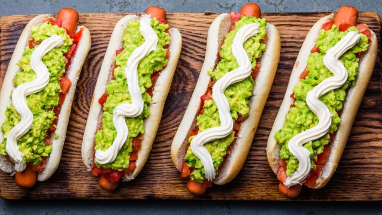 13 Surprising Hot Dog Toppings That Absolutely Belong