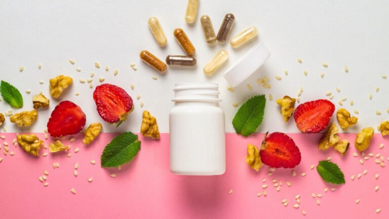 15 Power-Packed Nutrients to Enhance Longevity and Promote Vibrant Aging