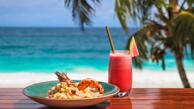 How Ocean Health Is Tied to the Seafood on Your Plate