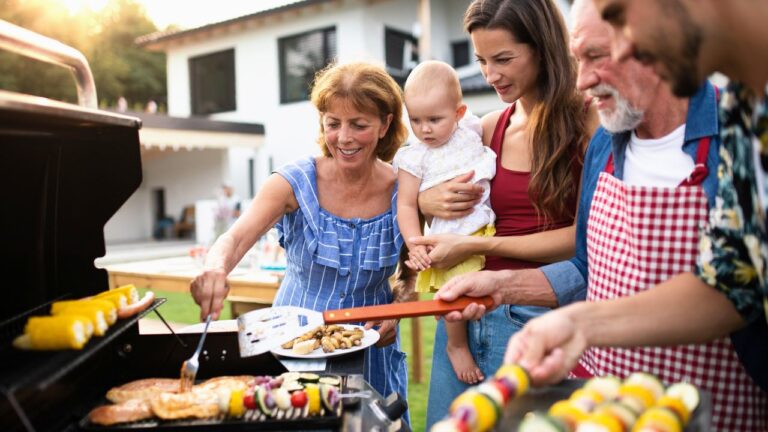 How the Classic Backyard BBQ Became a Father’s Day Staple