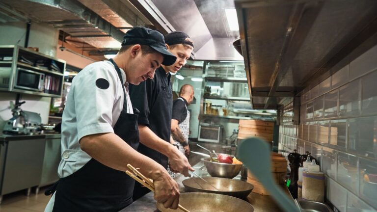 Why Refugee-Run Kitchens Are Gaining Global Recognition
